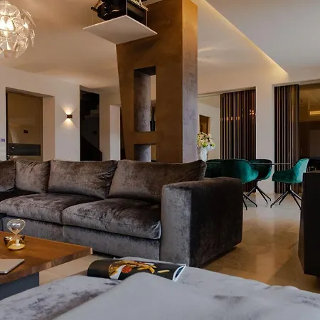 Super Attico Spa Teatro Massimo Apartment Palermo