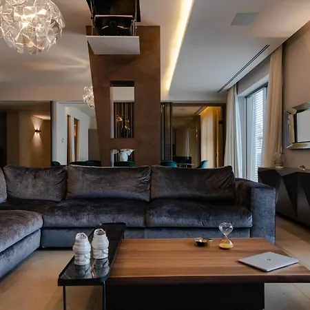 Apartment Super Attico Spa Teatro Massimo *
