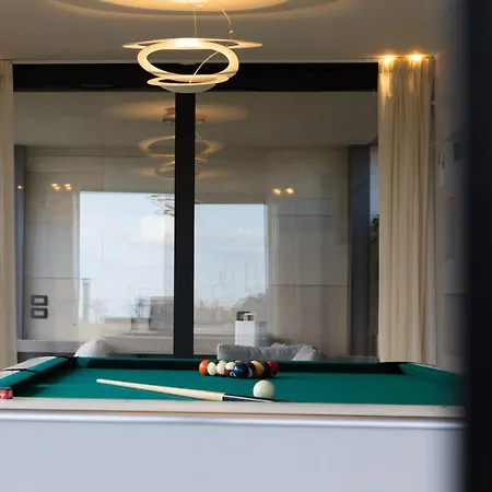 Super Attico Spa Teatro Massimo Apartment Palermo